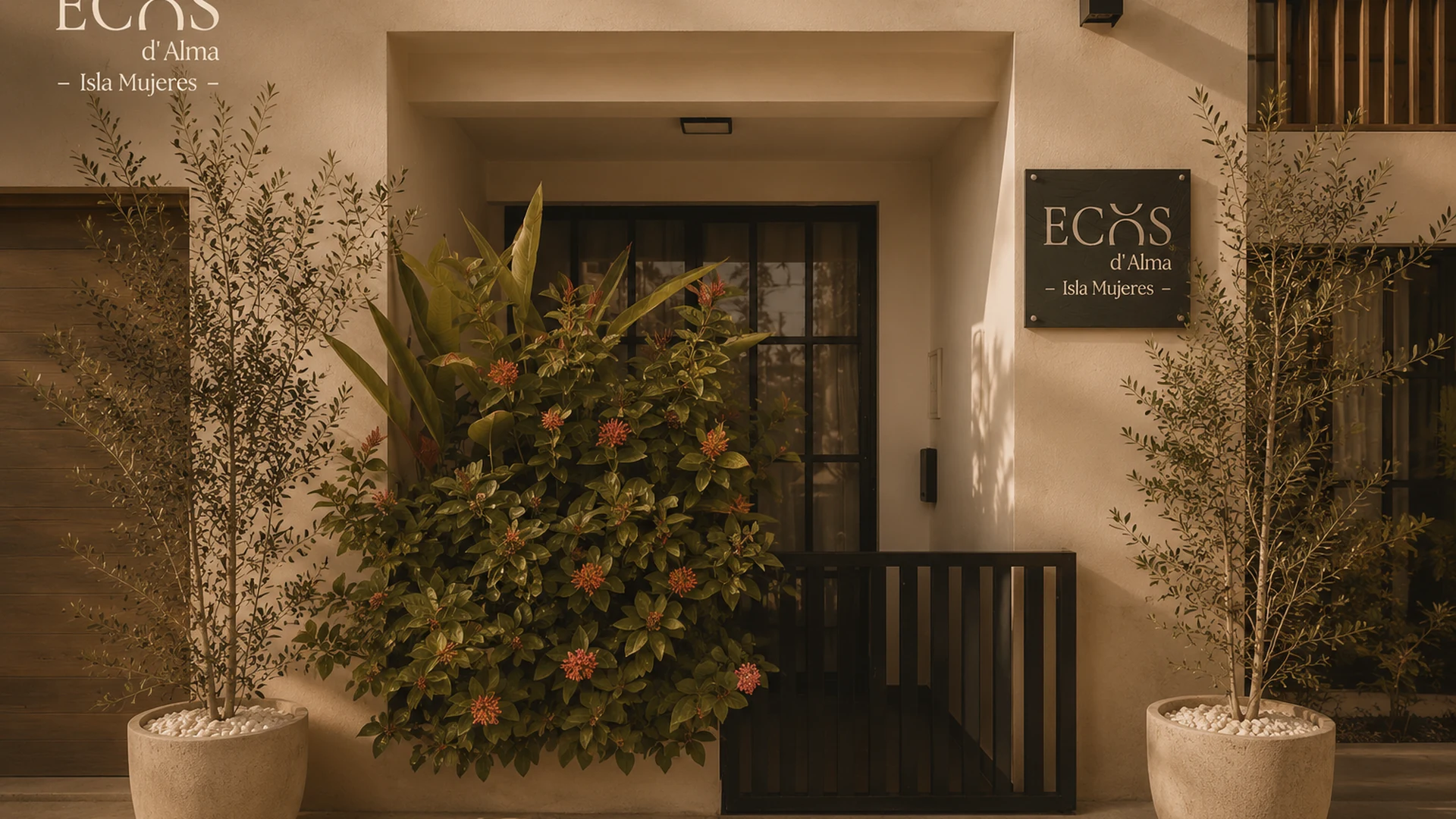 Ecos Norte Suite boutique hero