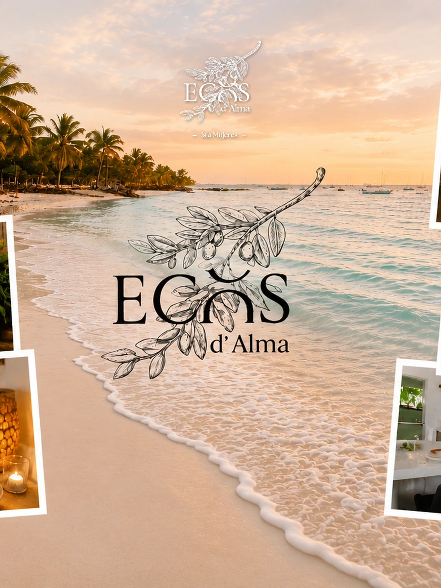 Casa Ecos d'Alma — Isla Mujeres