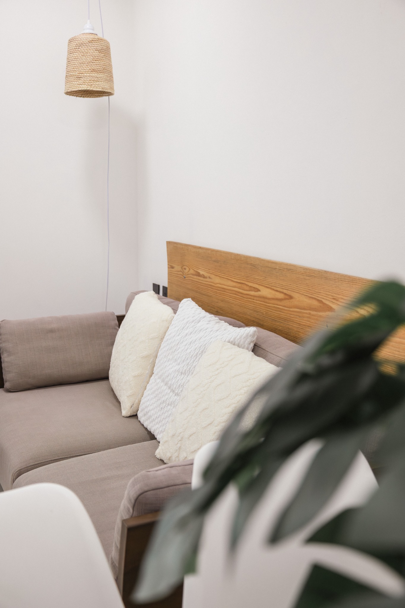 Sofa detail